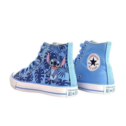 Tênis Juvenil Conv Chuck Taylor All Star Stitch CK12980001