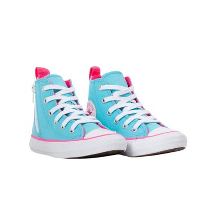 Tênis Juvenil Conv ChuckTaylor All Star Side Zip CK09090002