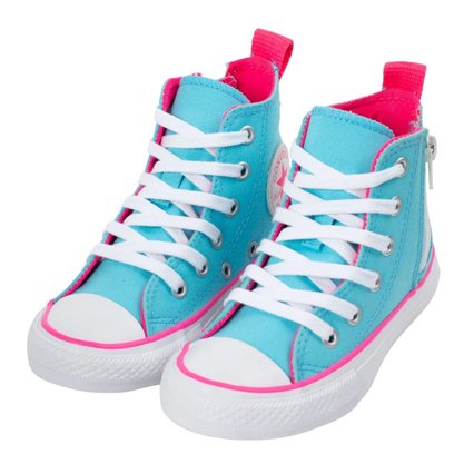 Tênis Juvenil Conv ChuckTaylor All Star Side Zip CK09090002
