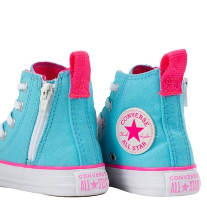 Tênis Juvenil Conv ChuckTaylor All Star Side Zip CK09090002
