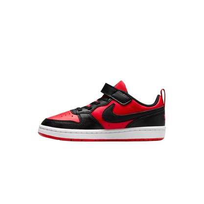 Tênis Juvenil Nike Court Borough Low Recraft DV5457-600