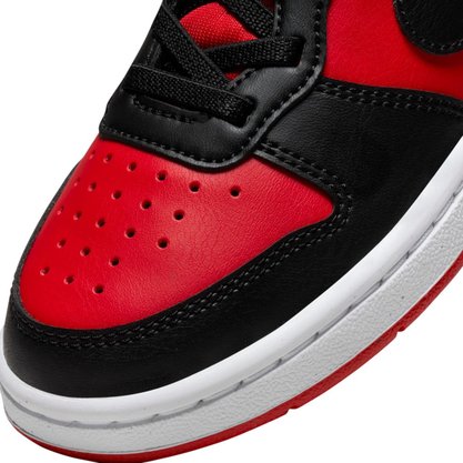 Tênis Juvenil Nike Court Borough Low Recraft DV5457-600