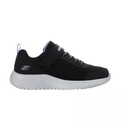 Tênis Juvenil Skechers Bounder 303622L-BLK