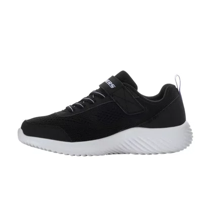Tênis Juvenil Skechers Bounder 303622L-BLK