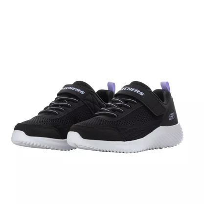 Tênis Juvenil Skechers Bounder 303622L-BLK