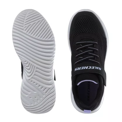 Tênis Juvenil Skechers Bounder 303622L-BLK