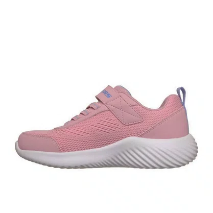Tênis Juvenil Skechers Bounder 303622L-LTPK