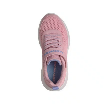 Tênis Juvenil Skechers Bounder 303622L-LTPK
