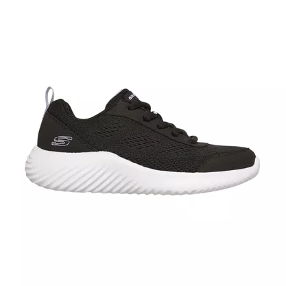 Tênis Juvenil Skechers Bounder 303679L-BLK