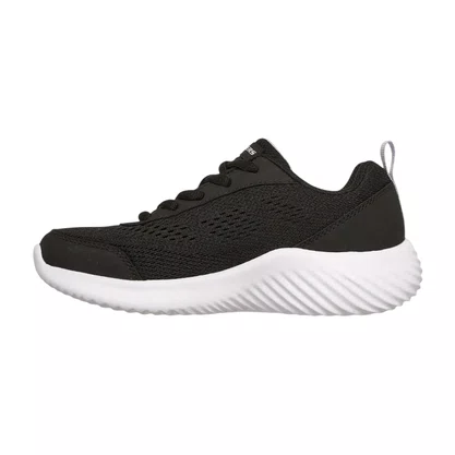 Tênis Juvenil Skechers Bounder 303679L-BLK