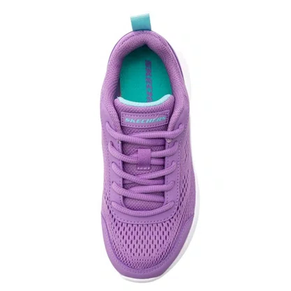 Tênis Juvenil Skechers Bounder 303679L-LAV