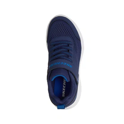 Tênis Juvenil Skechers Bounder 403905L-NVY