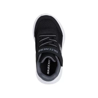 Tênis Juvenil Skechers Bounder 403908N-BKSL