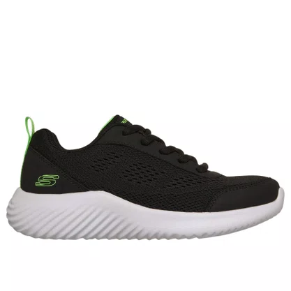 Tênis Juvenil Skechers Bounder  403916L-BLK