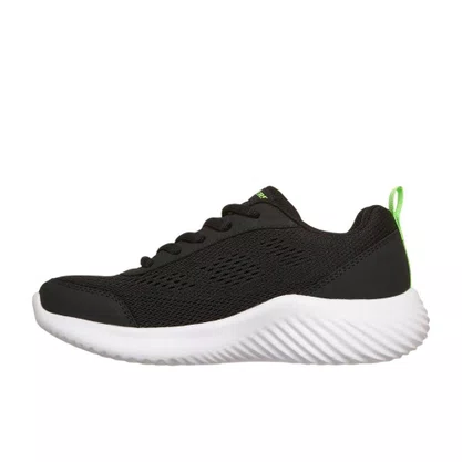 Tênis Juvenil Skechers Bounder  403916L-BLK
