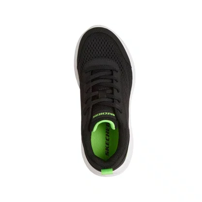 Tênis Juvenil Skechers Bounder  403916L-BLK