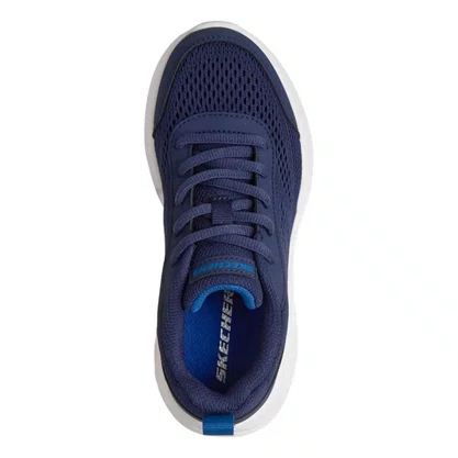 Tênis Juvenil Skechers Bounder 403916L-NVY