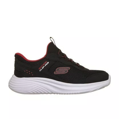 Tênis Juvenil Skechers Bounder Pro 404208L-BLK