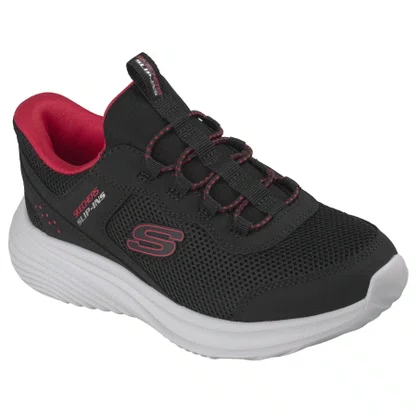 Tênis Juvenil Skechers Bounder Pro 404208L-BLK