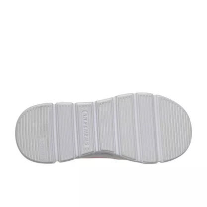 Tênis Juvenil Skechers Glide Step Flow 303677L-LTPK