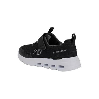 Tênis Juvenil Skechers Glide Step Flow  404172L-BLK