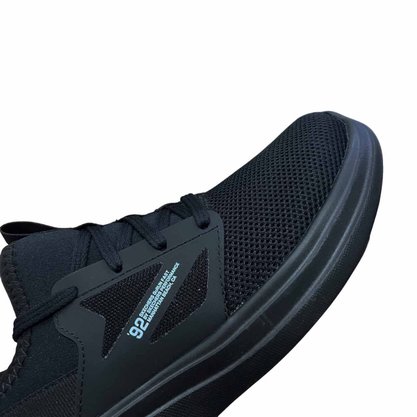Tênis Juvenil Skechers Go Run Fast Valor 2.0 405500LB-BBK