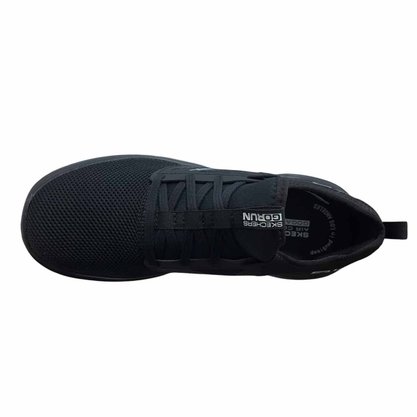 Tênis Juvenil Skechers Go Run Fast Valor 2.0 405500LB-BBK