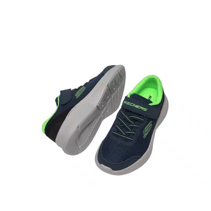 Tênis Juvenil Skechers Lite Pro Sprint Surge 404015L-NVLM