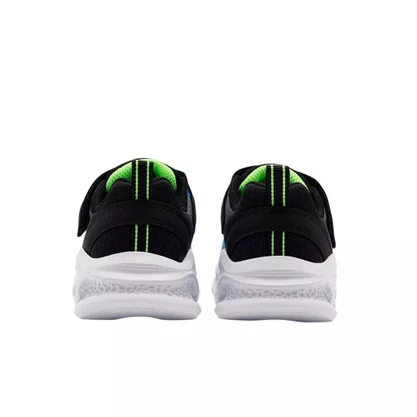 Tênis Juvenil Skechers Meteor Lights Krendo 401495L-BKBL