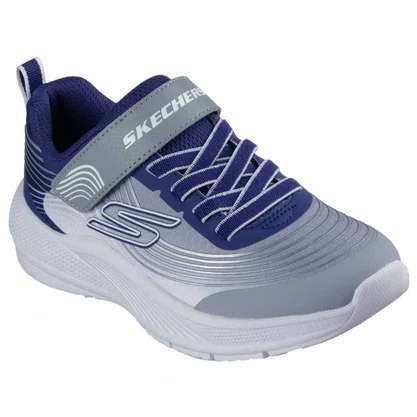 Tênis Juvenil Skechers Microspec Advance 403926L-NVLG