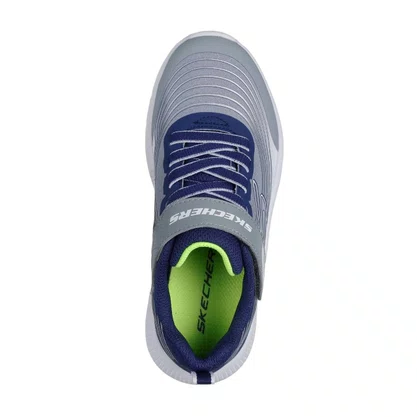 Tênis Juvenil Skechers Microspec Advance 403926L-NVLG