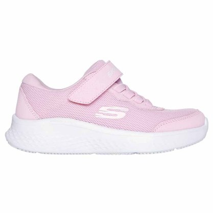 Tênis Juvenil Skechers Microspec Go Planet 303994LB-PKLV