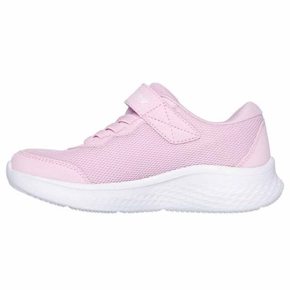 Tênis Juvenil Skechers Microspec Go Planet 303994LB-PKLV