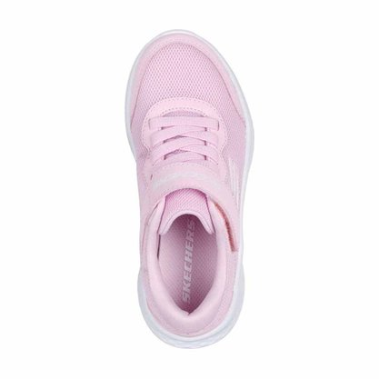 Tênis Juvenil Skechers Microspec Go Planet 303994LB-PKLV