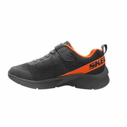 Tênis Juvenil Skechers Microspec Go Planet 405501LB-CCOR