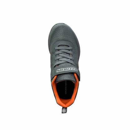 Tênis Juvenil Skechers Microspec Go Planet 405501LB-CCOR