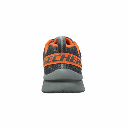 Tênis Juvenil Skechers Microspec Go Planet 405501LB-CCOR