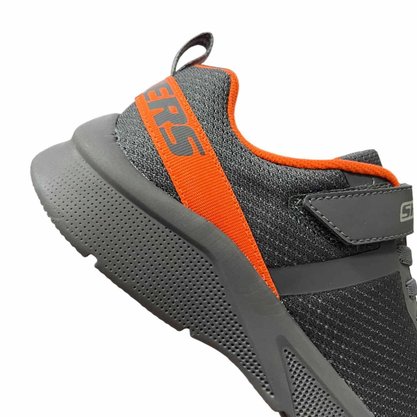 Tênis Juvenil Skechers Microspec Go Planet 405501LB-CCOR