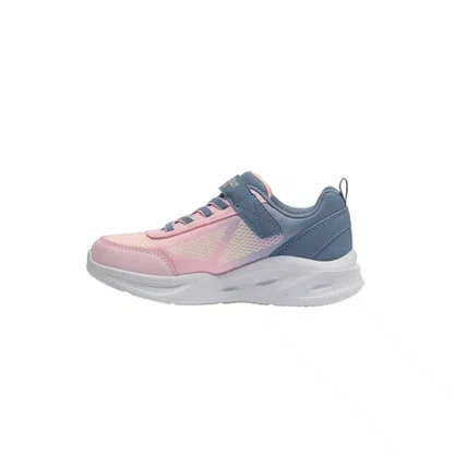 Tênis Juvenil Skechers Sola Glow 303714L-GYLP
