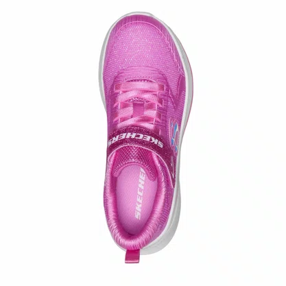 Tênis Juvenil Skechers Wave 92 303557L-HTPK