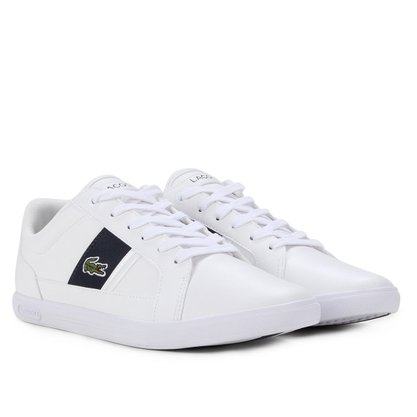 Tênis Lacoste Europa Masculino 32SPM2409BR-X96