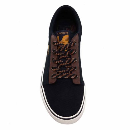 Tênis Lacoste Vaultstar Masculino 36CAM0092-NT1