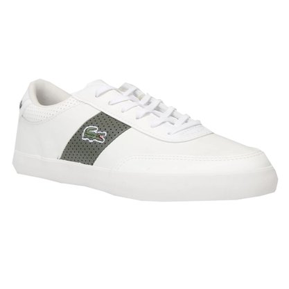Tênis Lacoste Court Master Masculino 40CMA0014BR-2H4