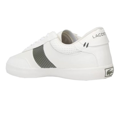 Tênis Lacoste Court Master Masculino 40CMA0014BR-2H4