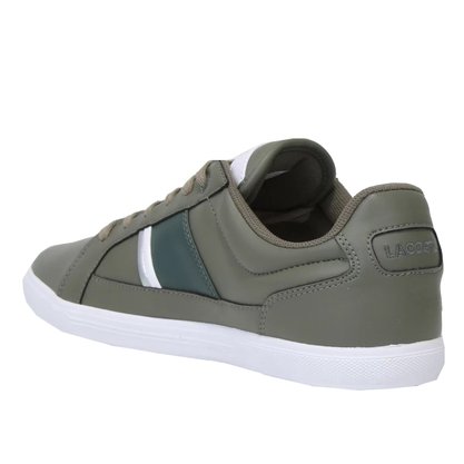 Tênis Lacoste Europa Masculino 32SPM2409BR-255