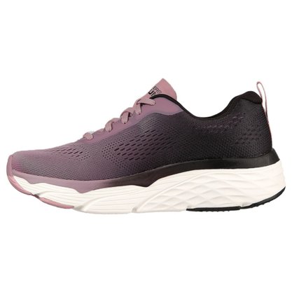 Tênis Skechers Max Cushioning Elite Feminino 128262-BKMV