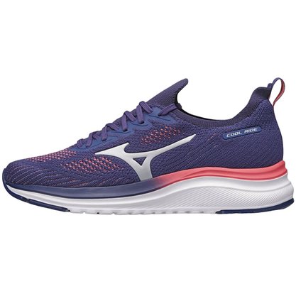 Tênis Mizuno Cool Ride Feminino 101022022-0104
