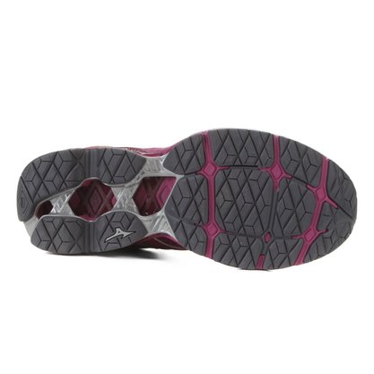 Tênis Mizuno Wave Creation 21 Feminino 4144890-1151
