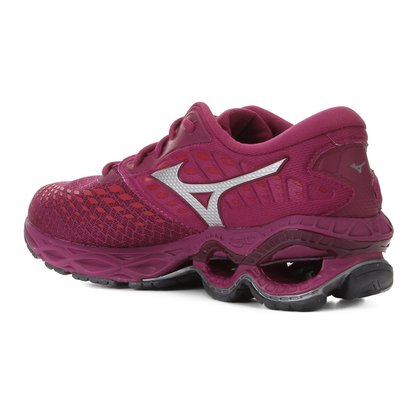 Tênis Mizuno Wave Creation 21 Feminino 4144890-1151