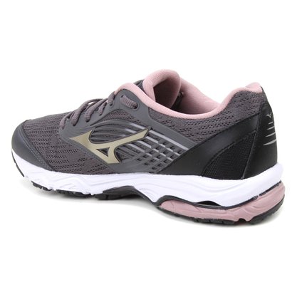 Tenis Mizuno Wave Dynasty 3 Feminino 4144880-0390